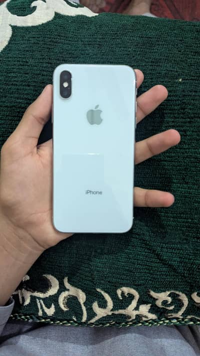 iphone x pta approved 64 gb