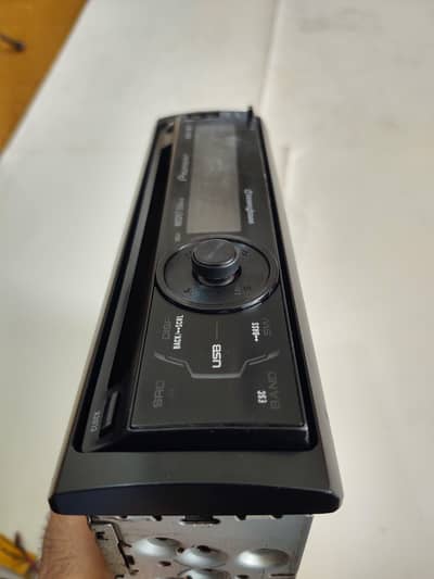 Original Imported branded Genuine Thailand Pioneer USB mp3 player blue