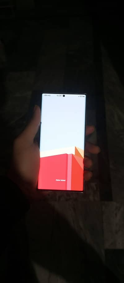 samsung note 20 ultra ha with box 10by10