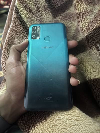 infinix hot 9 play
