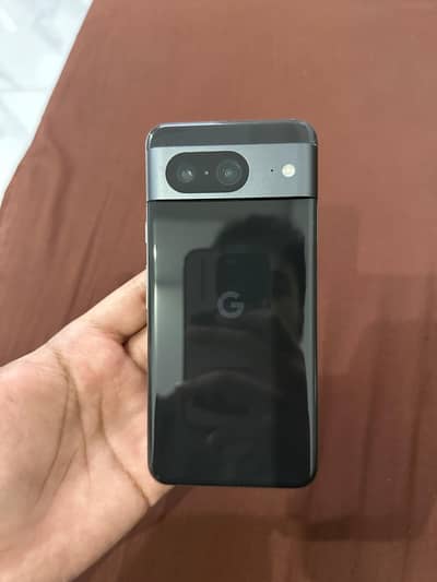 Google Pixel 8 – Official PTA Approved | Like New | Best Deal