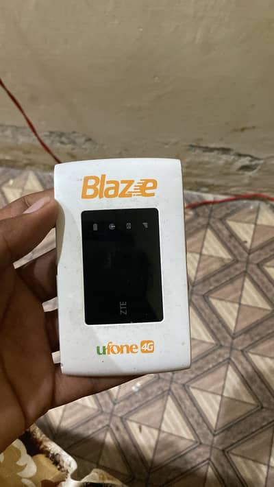 Ufone 4g device