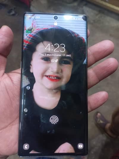 Samsung galaxy note 10 plus