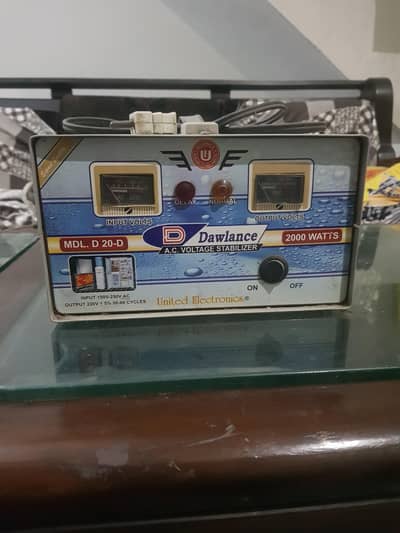 original stabilizer without open repair