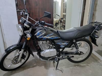 Suzuki GS 150 2022 Karachi