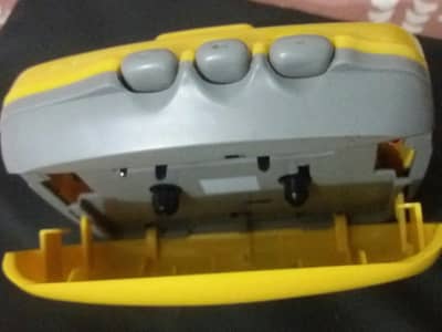 Sunbrust Walkman