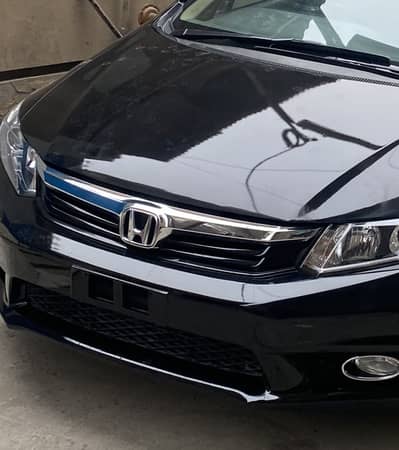 Civic 2012 to 2016 model grill