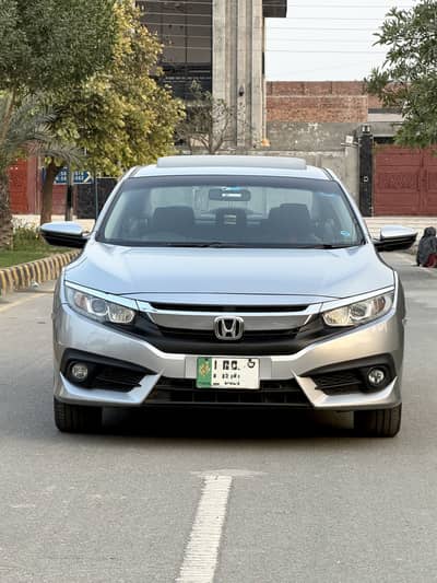 Civic UG full option