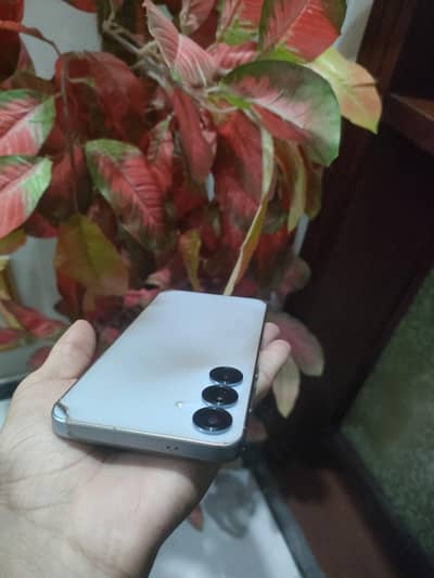 SAMSUNG GALAXY S25 PLUS 12/256 PTA