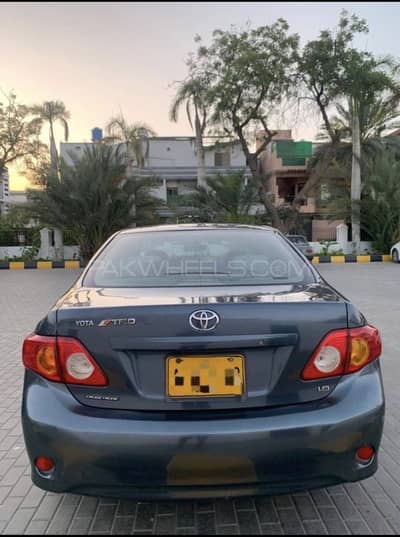 Toyota Corolla 1.8 Cruisetonic