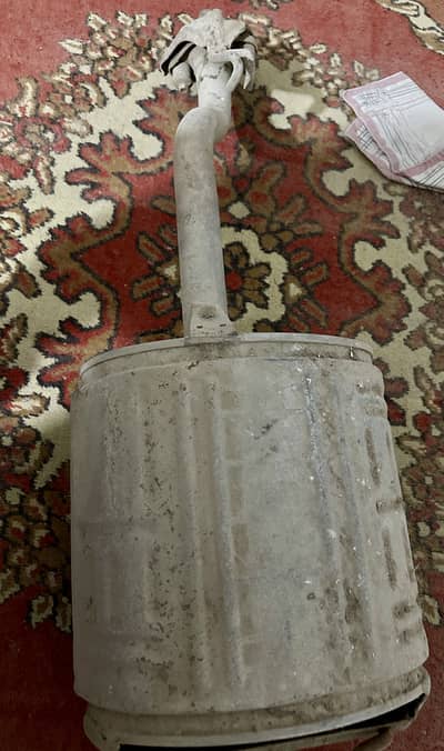 honda civic 1998 orignal exhaust