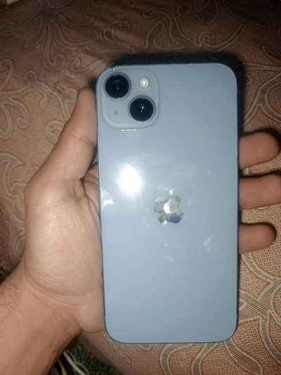 iPhone 14 plus, 89% battery health, only donor board issue