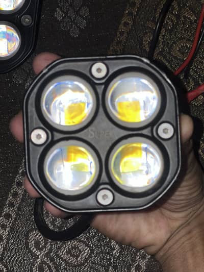 Car Lights Led Projector Universal For All Cars Imported