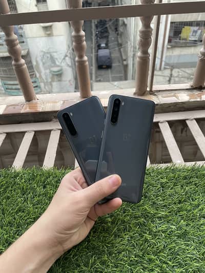 One Plus Nord 12/256