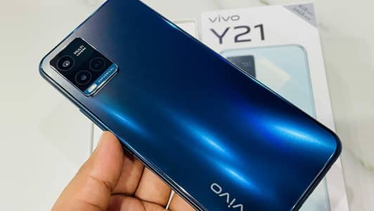 Vivo y21
