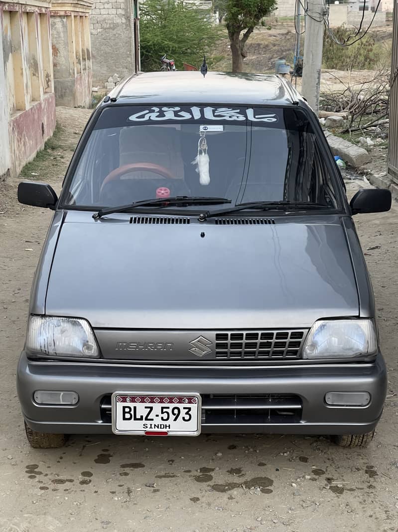 Mehran Vxr 2018 0
