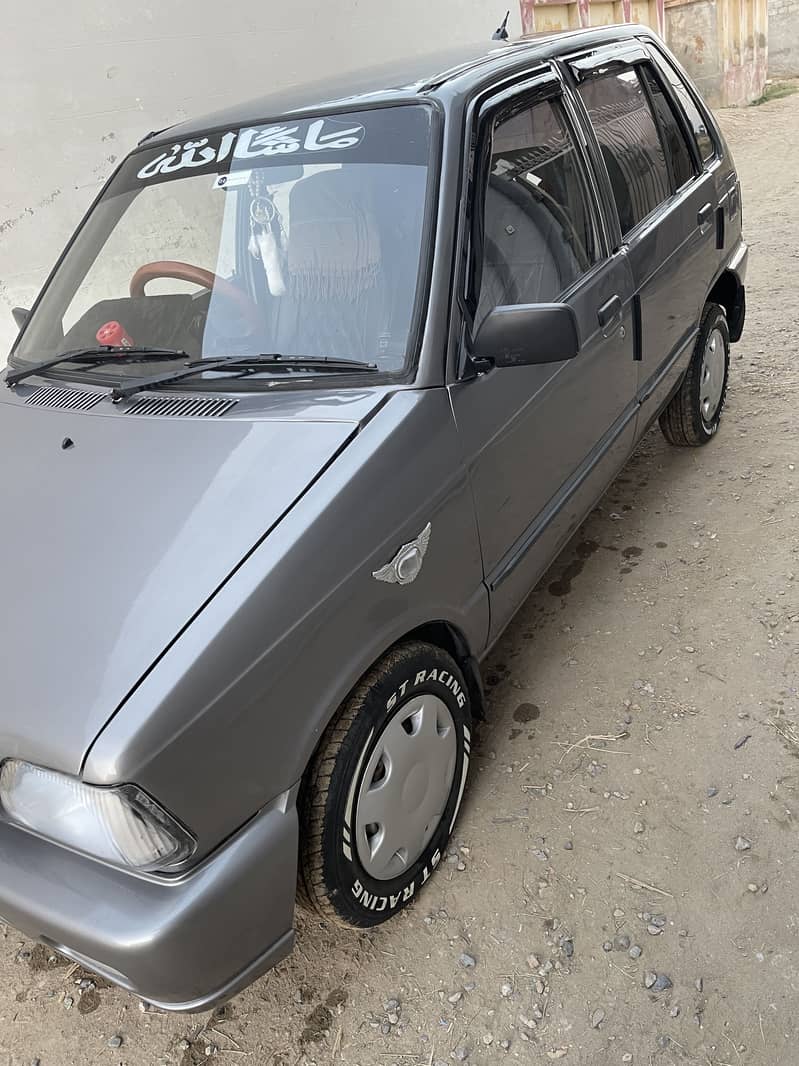 Mehran Vxr 2018 2