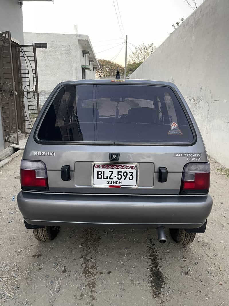 Mehran Vxr 2018 5