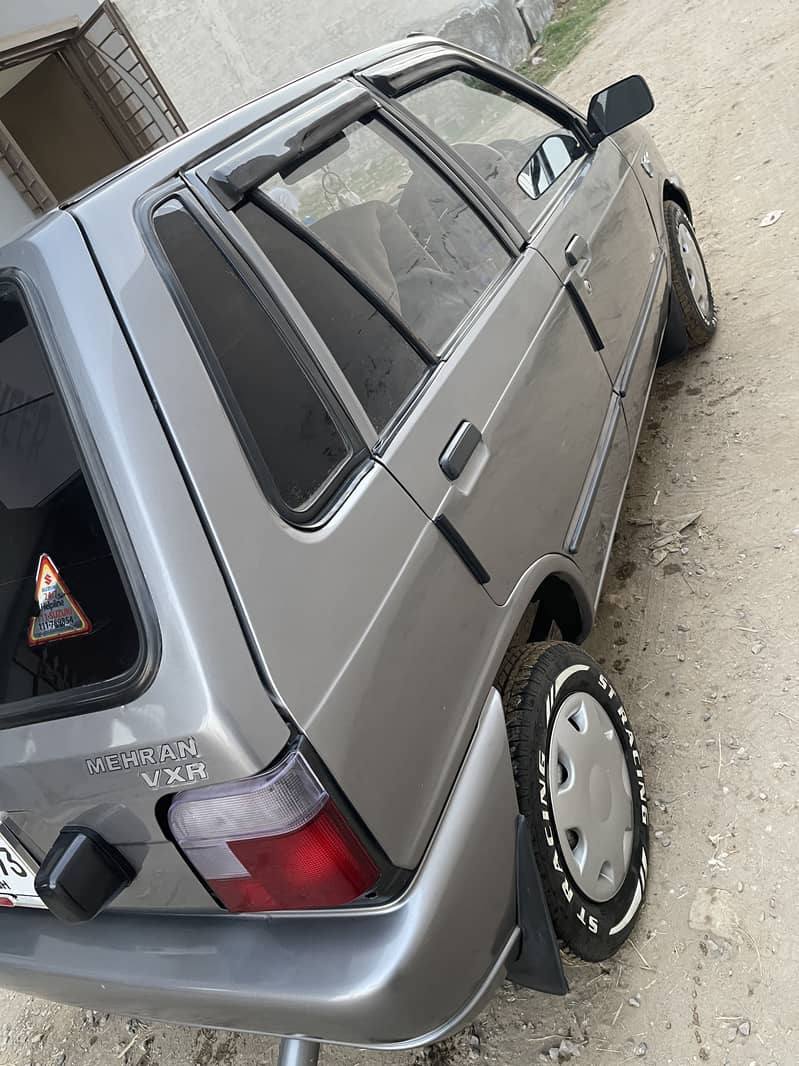 Mehran Vxr 2018 6