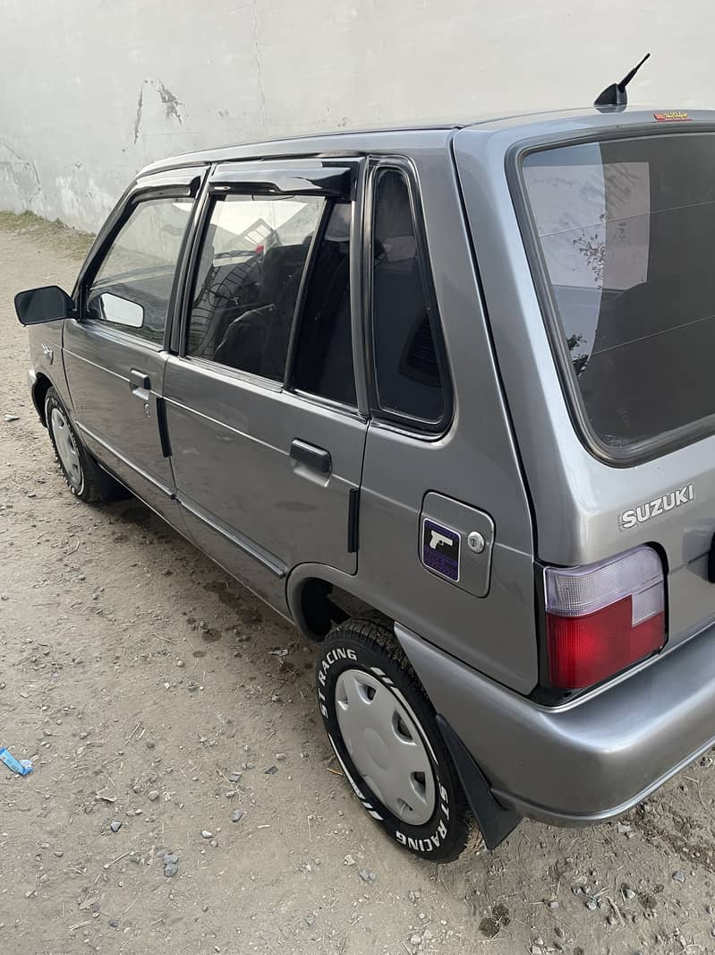 Mehran Vxr 2018 7