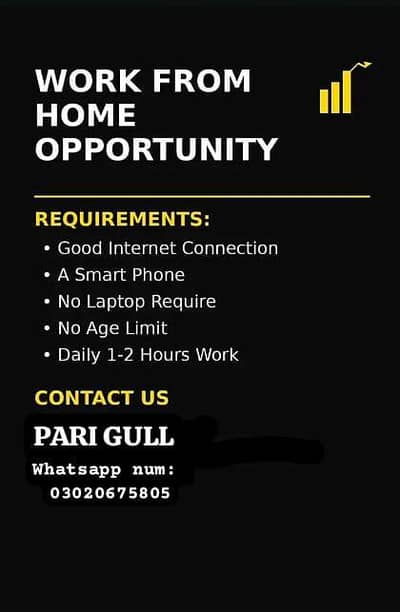 Online Buisness Opportunity