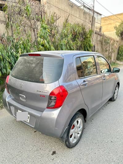 Suzuki cultus vxl 2021 model original documents good condition f price