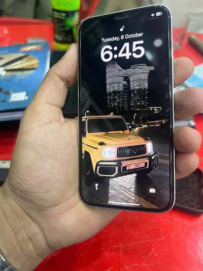 12 pro non pta factory unlocked water pack sim time avail.