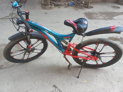 Morgan Disk break  bycyle