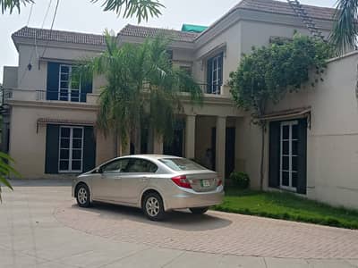 GULBERG, 2 KANAL COMMERCIAL HOUSE FOR RENT GARDEN TOWN MOLDEL TOWN SHADMAN LAHORE