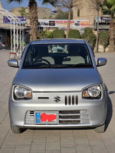 Suzuki Alto VXL AGS 2023