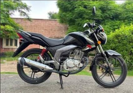 Suzuki gxs 125
