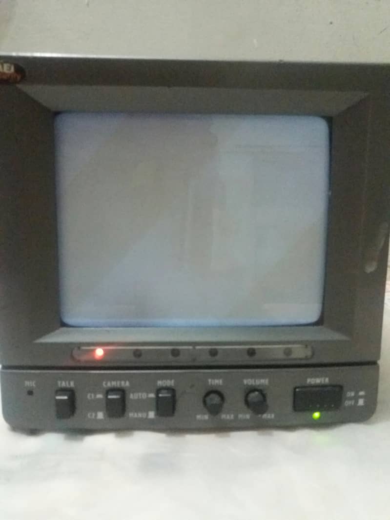 Mini Television 0
