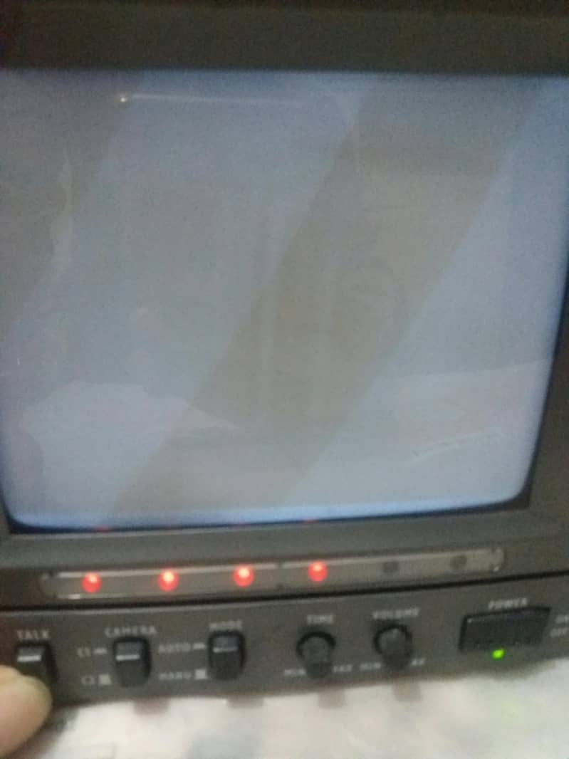 Mini Television 1