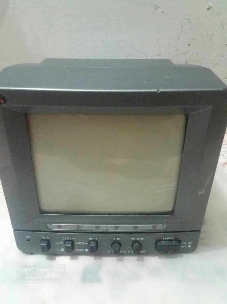 Mini Television 2