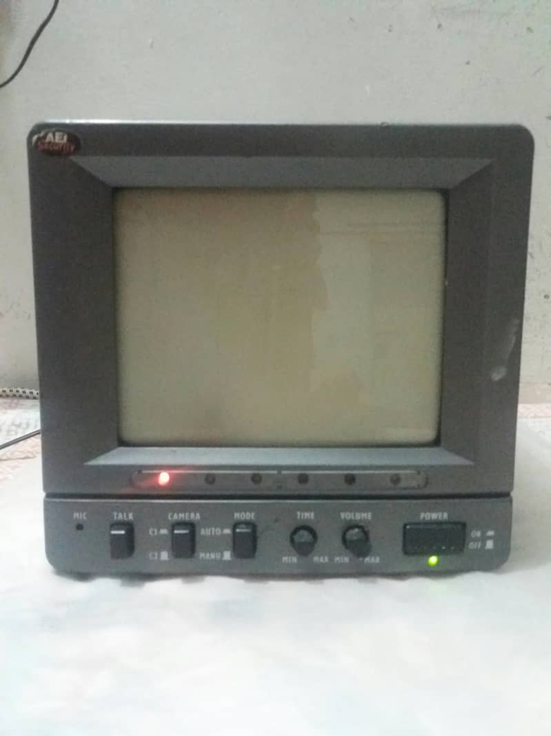 Mini Television 3