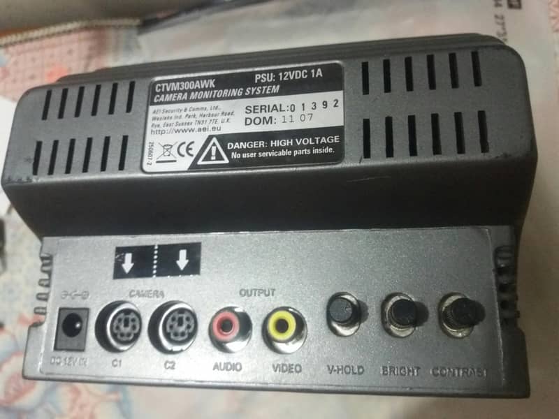 Mini Television 10