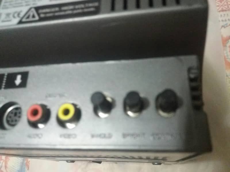Mini Television 12