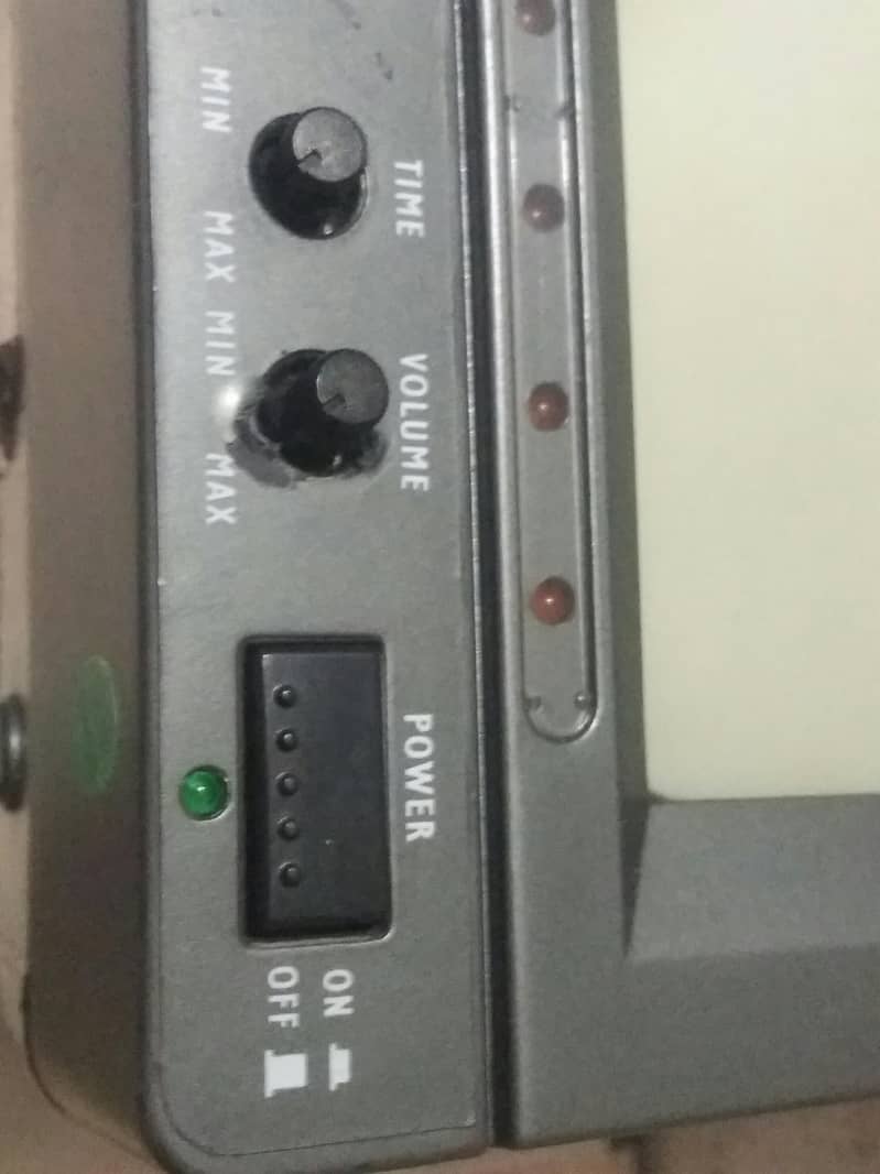 Mini Television 16