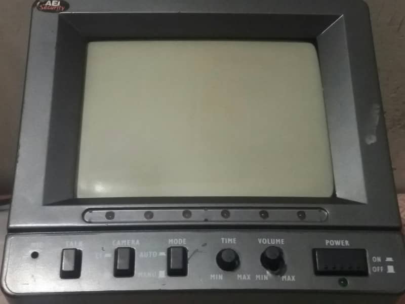 Mini Television 18