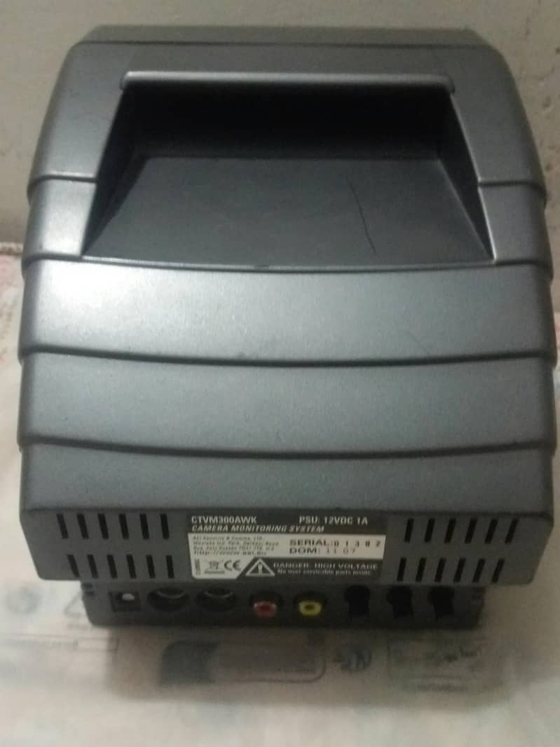 Mini Television 19