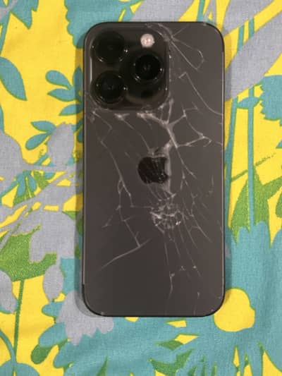 iPhone 15 Pro FA 128 Gb