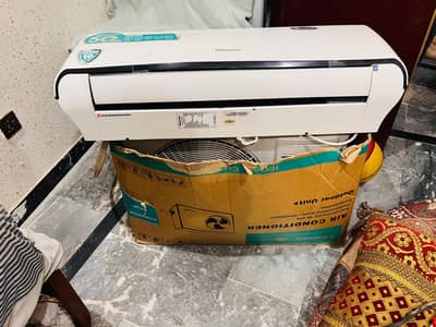 AC Argent sale need cash