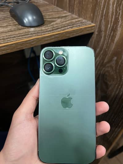 Iphone 13 pro max non PTA for sale