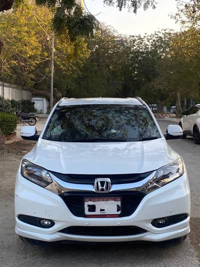 HONDA VEZEL Z PACKAGE