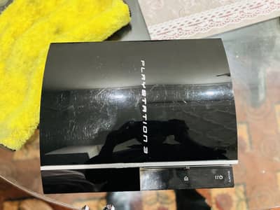 Ps3 fat model  jailbreak urgent sale