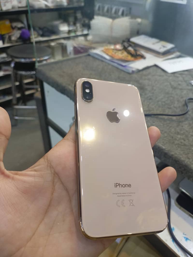 iPhone xs 2
