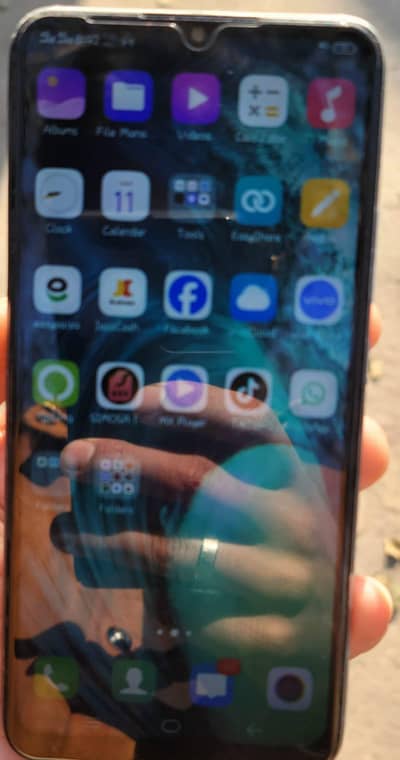 S1 Original Vivo 4-128 finger display