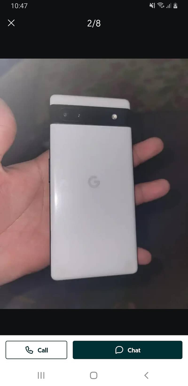 Google pixel 6a 0