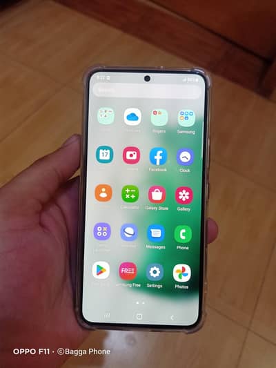 Samsung Galaxy S22 Black