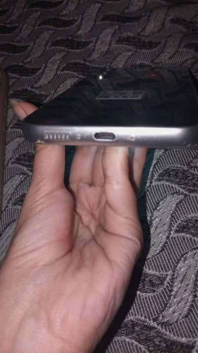 samsung A34 5G new condition both sim working